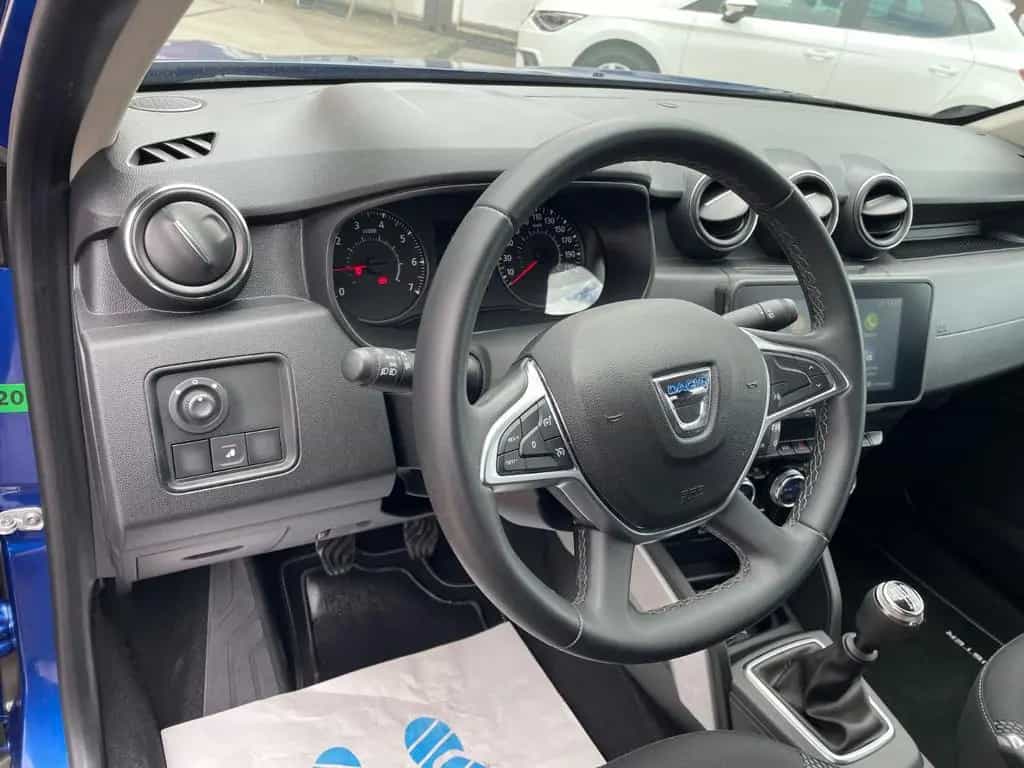 Dacia Duster II Prestige 1,5 DCi/Klima/Navi/Kamera/LED 06/2022-photo-14