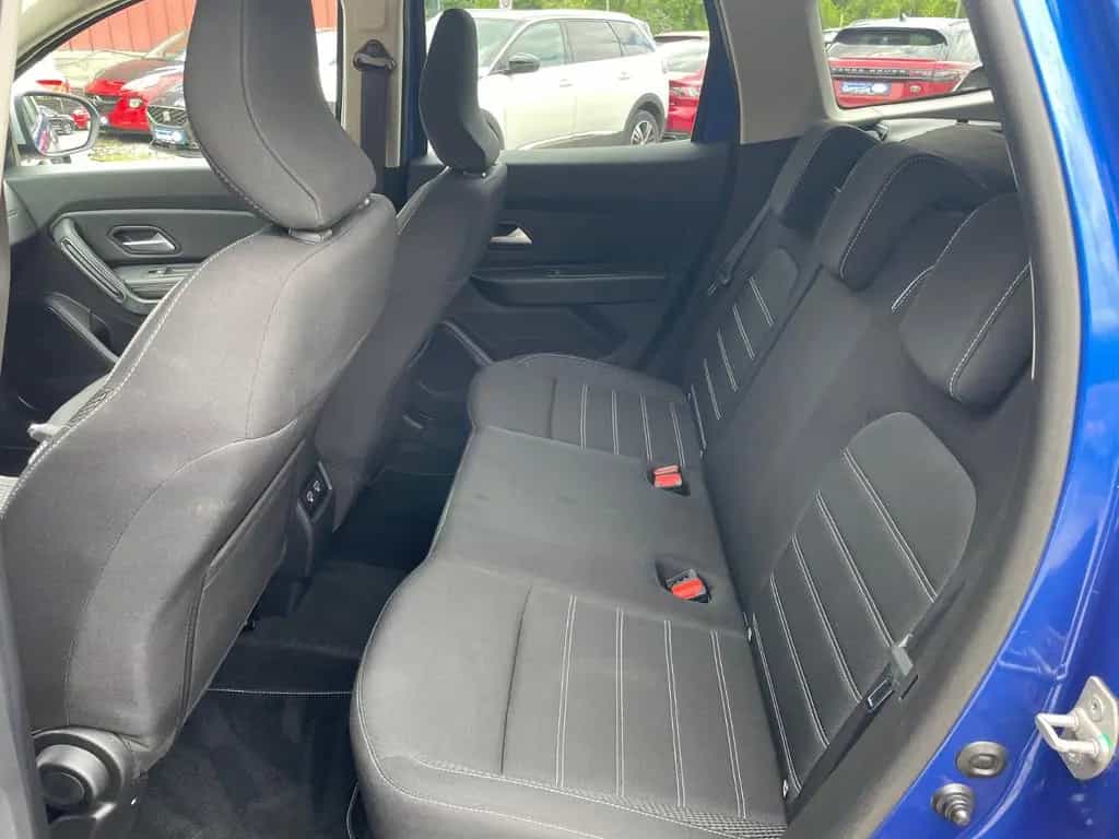 Dacia Duster II Prestige 1,5 DCi/Klima/Navi/Kamera/LED 06/2022-photo-18