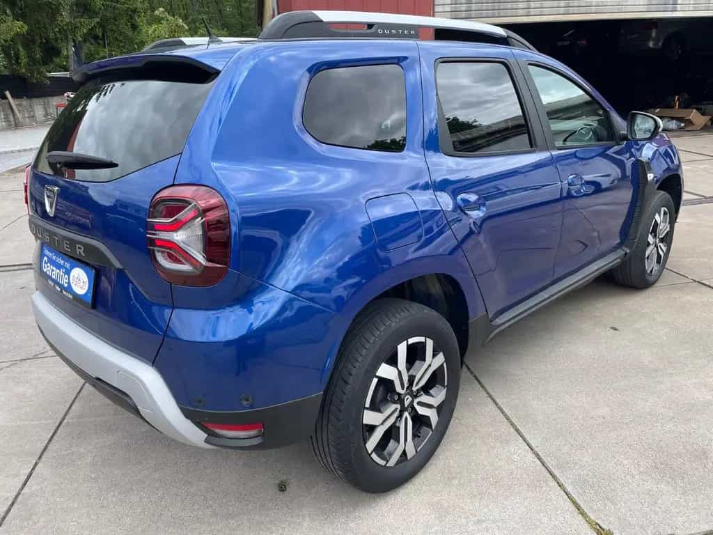 Dacia Duster II Prestige 1,5 DCi/Klima/Navi/Kamera/LED 06/2022-photo-2