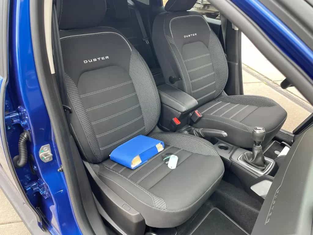 Dacia Duster II Prestige 1,5 DCi/Klima/Navi/Kamera/LED 06/2022-photo-20