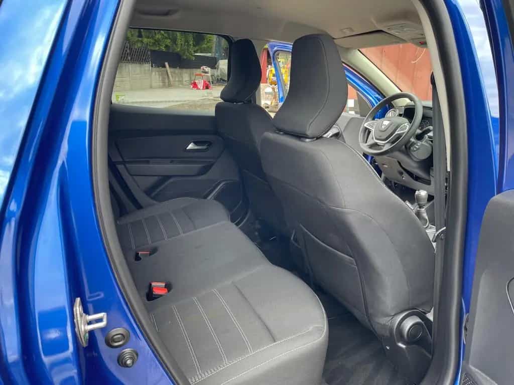 Dacia Duster II Prestige 1,5 DCi/Klima/Navi/Kamera/LED 06/2022-photo-21