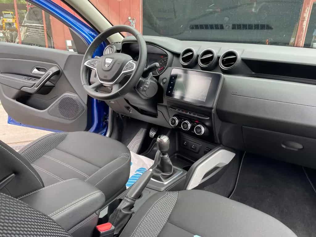 Dacia Duster II Prestige 1,5 DCi/Klima/Navi/Kamera/LED 06/2022-photo-24