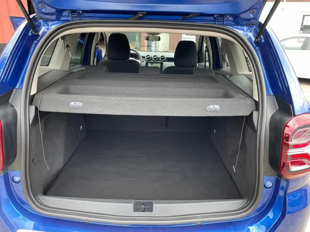 Dacia Duster II Prestige 1,5 DCi/Klima/Navi/Kamera/LED 06/2022-photo-28