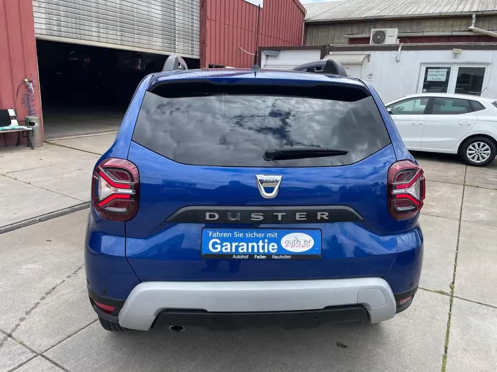 Dacia Duster II Prestige 1,5 DCi/Klima/Navi/Kamera/LED 06/2022-photo-3