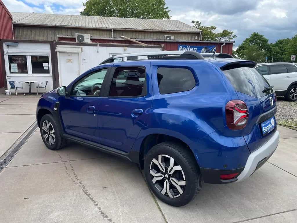 Dacia Duster II Prestige 1,5 DCi/Klima/Navi/Kamera/LED 06/2022-photo-4