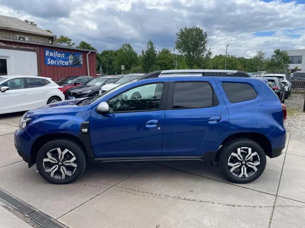 Dacia Duster II Prestige 1,5 DCi/Klima/Navi/Kamera/LED 06/2022-photo-5
