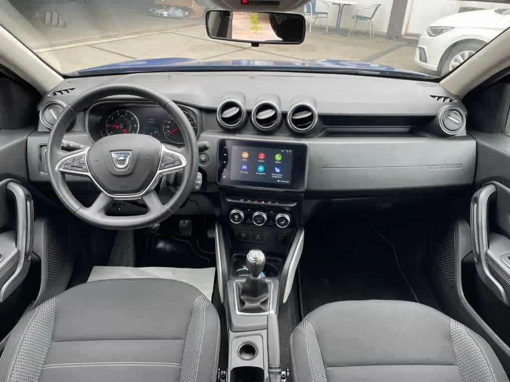 Dacia Duster II Prestige 1,5 DCi/Klima/Navi/Kamera/LED 06/2022-photo-8