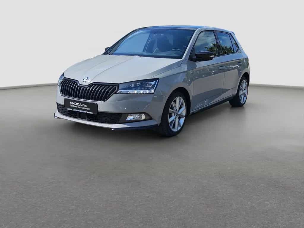 Skoda Fabia Monte Carlo 1.0 TSI SHZ Navi BT 06/2019-photo-1