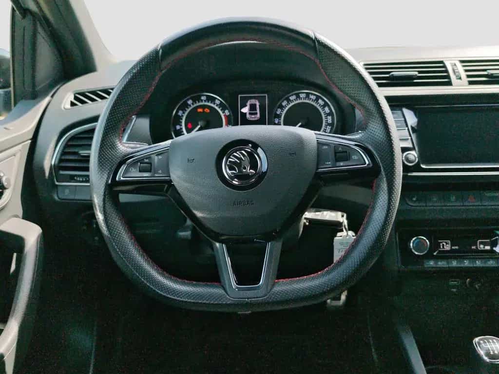 Skoda Fabia Monte Carlo 1.0 TSI SHZ Navi BT 06/2019-photo-10
