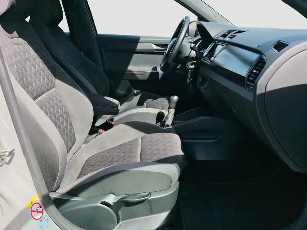 Skoda Fabia Monte Carlo 1.0 TSI SHZ Navi BT 06/2019-photo-13