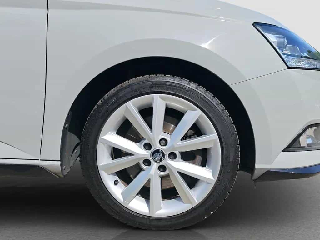 Skoda Fabia Monte Carlo 1.0 TSI SHZ Navi BT 06/2019-photo-15