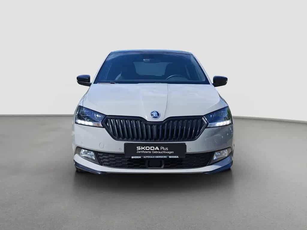 Skoda Fabia Monte Carlo 1.0 TSI SHZ Navi BT 06/2019-photo-2