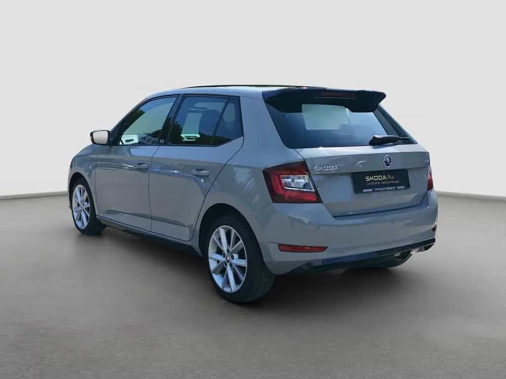 Skoda Fabia Monte Carlo 1.0 TSI SHZ Navi BT 06/2019-photo-6