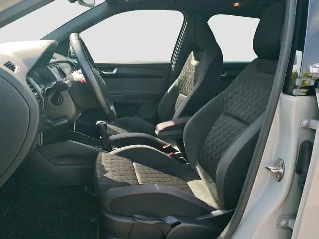Skoda Fabia Monte Carlo 1.0 TSI SHZ Navi BT 06/2019-photo-7
