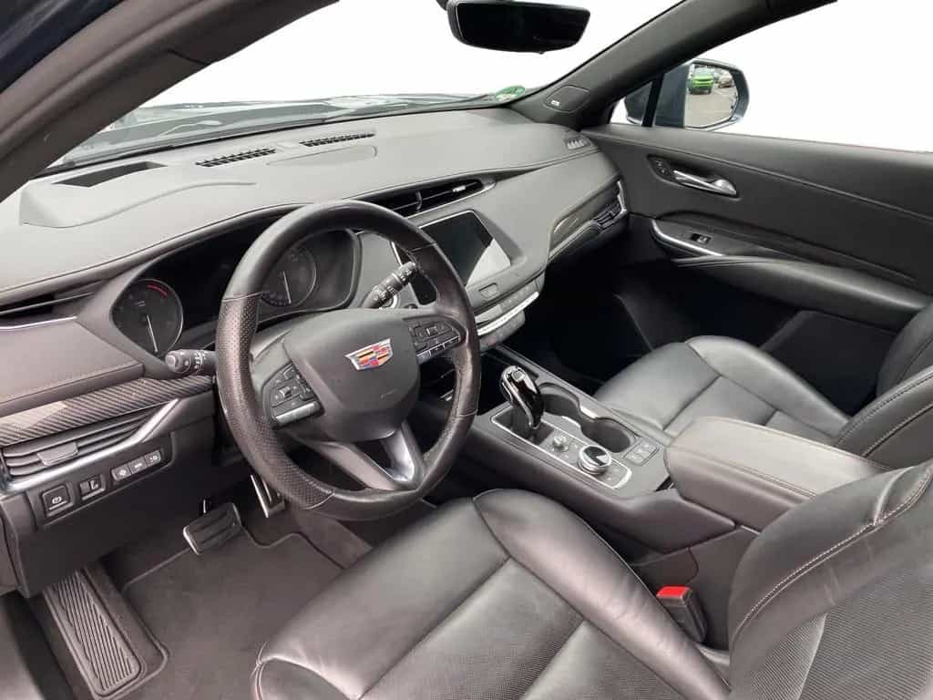 Cadillac XT4 Launch Edition SPORT AWD 2.0 TD Dig.Cockpit 11/2020-photo-12