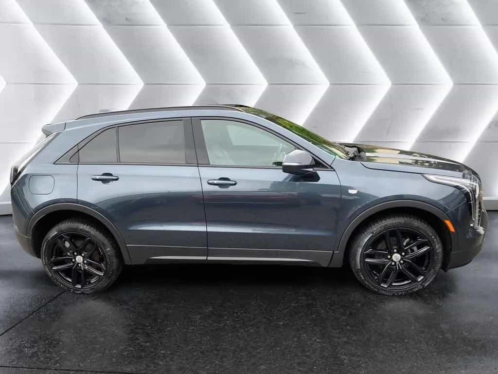 Cadillac XT4 Launch Edition SPORT AWD 2.0 TD Dig.Cockpit 11/2020-photo-4