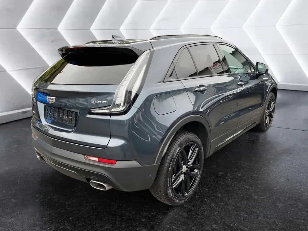 Cadillac XT4 Launch Edition SPORT AWD 2.0 TD Dig.Cockpit 11/2020-photo-5