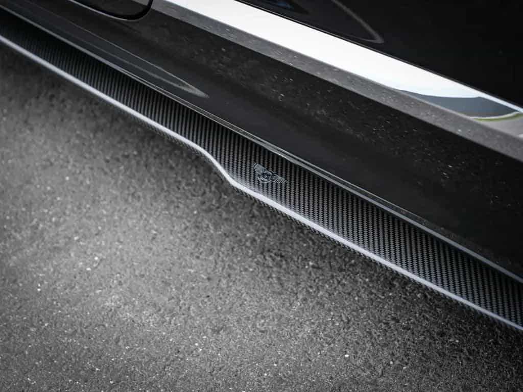 Bentley Continental GT W12 Speed Onyx, Akrapovic Exhaust 03/2022-photo-10