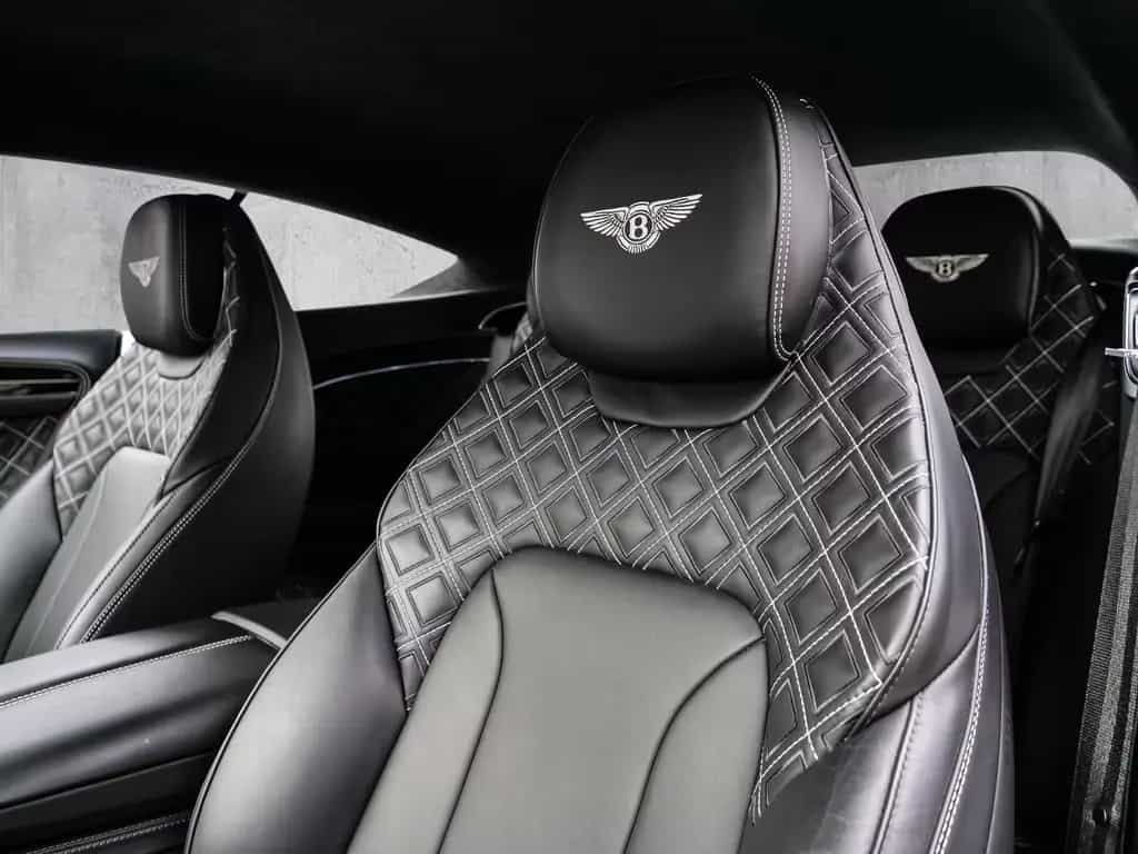 Bentley Continental GT W12 Speed Onyx, Akrapovic Exhaust 03/2022-photo-13