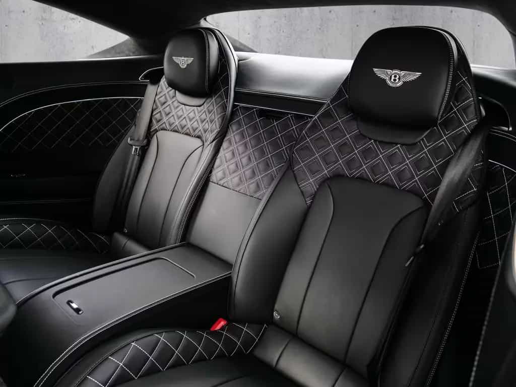 Bentley Continental GT W12 Speed Onyx, Akrapovic Exhaust 03/2022-photo-14