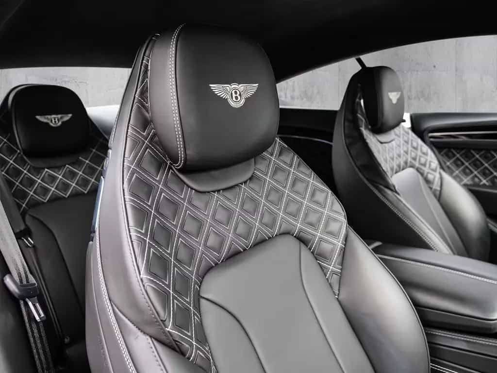 Bentley Continental GT W12 Speed Onyx, Akrapovic Exhaust 03/2022-photo-17