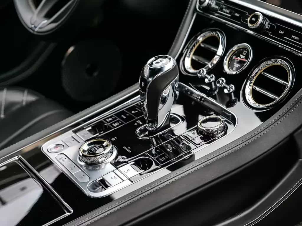Bentley Continental GT W12 Speed Onyx, Akrapovic Exhaust 03/2022-photo-19