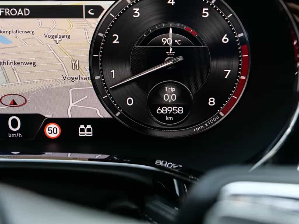 Bentley Continental GT W12 Speed Onyx, Akrapovic Exhaust 03/2022-photo-20