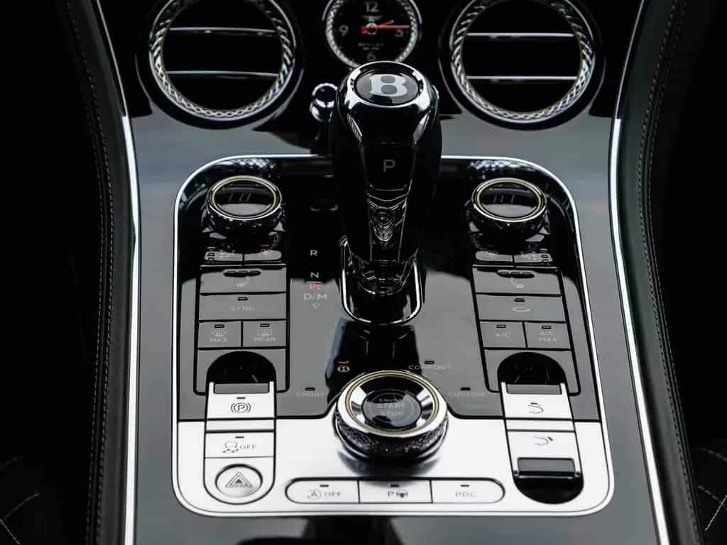 Bentley Continental GT W12 Speed Onyx, Akrapovic Exhaust 03/2022-photo-22