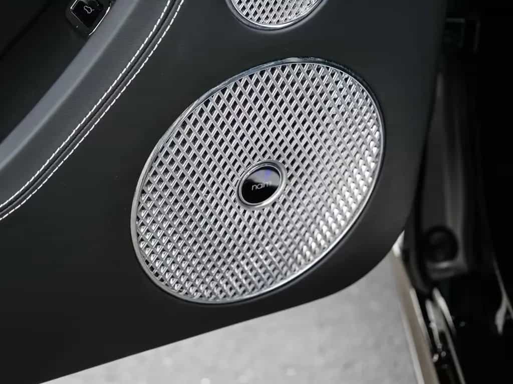 Bentley Continental GT W12 Speed Onyx, Akrapovic Exhaust 03/2022-photo-26