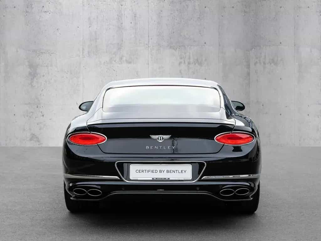 Bentley Continental GT W12 Speed Onyx, Akrapovic Exhaust 03/2022-photo-3
