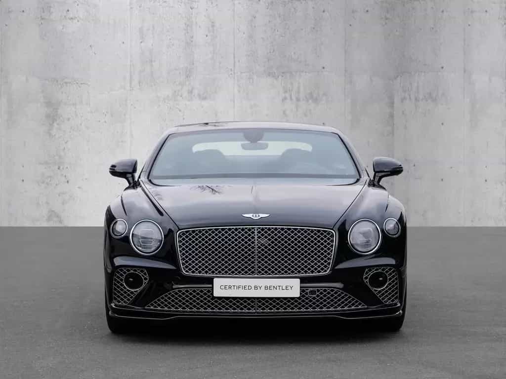 Bentley Continental GT W12 Speed Onyx, Akrapovic Exhaust 03/2022-photo-4