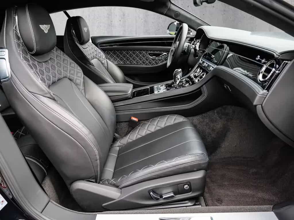 Bentley Continental GT W12 Speed Onyx, Akrapovic Exhaust 03/2022-photo-5