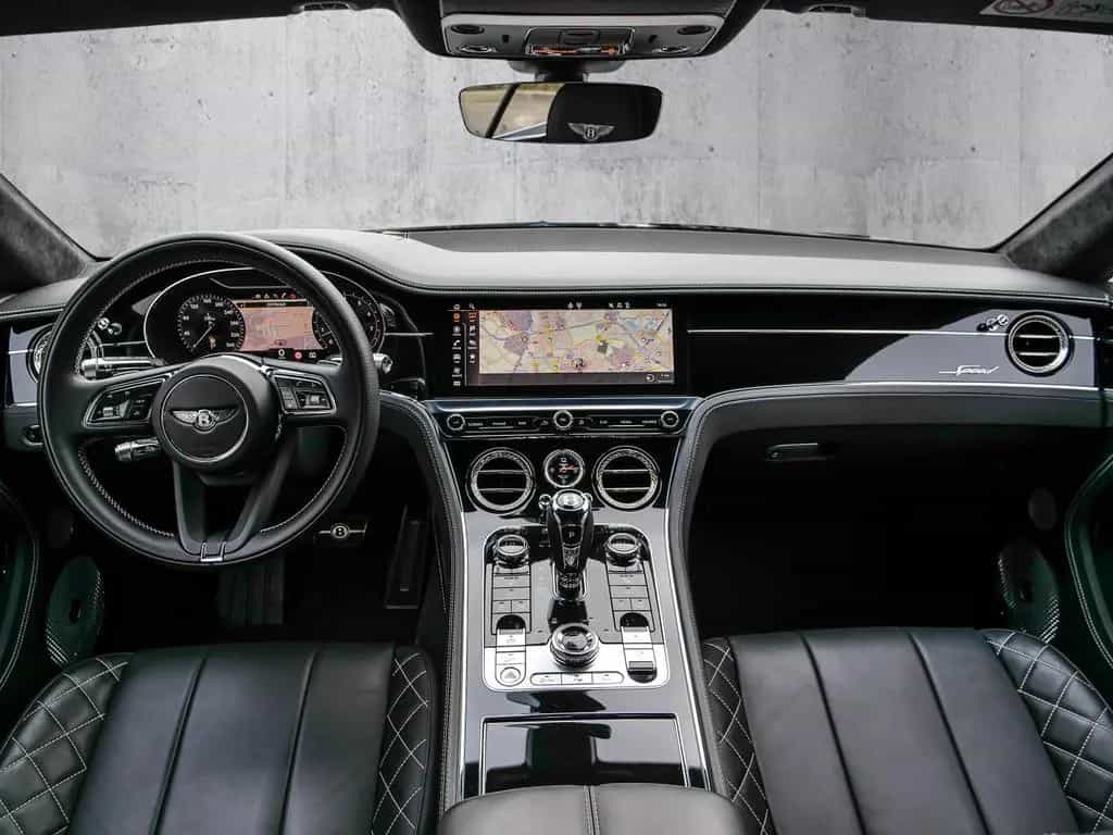 Bentley Continental GT W12 Speed Onyx, Akrapovic Exhaust 03/2022-photo-6