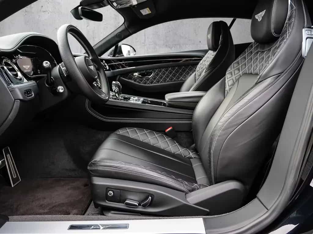 Bentley Continental GT W12 Speed Onyx, Akrapovic Exhaust 03/2022-photo-7