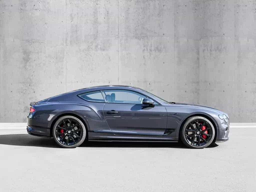 Bentley Continental GT S V8 Titan Grey, Diamond, Pano 04/2023-photo-1
