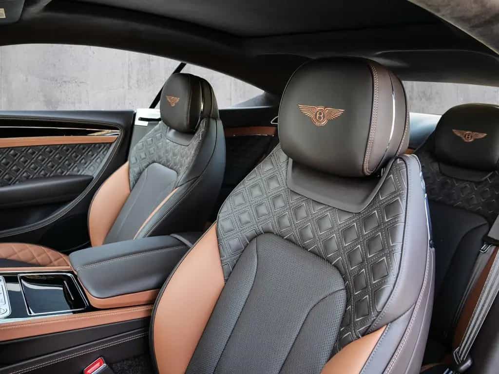 Bentley Continental GT S V8 Titan Grey, Diamond, Pano 04/2023-photo-10