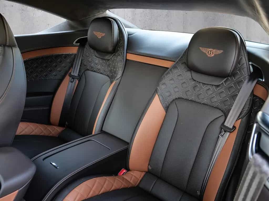 Bentley Continental GT S V8 Titan Grey, Diamond, Pano 04/2023-photo-11