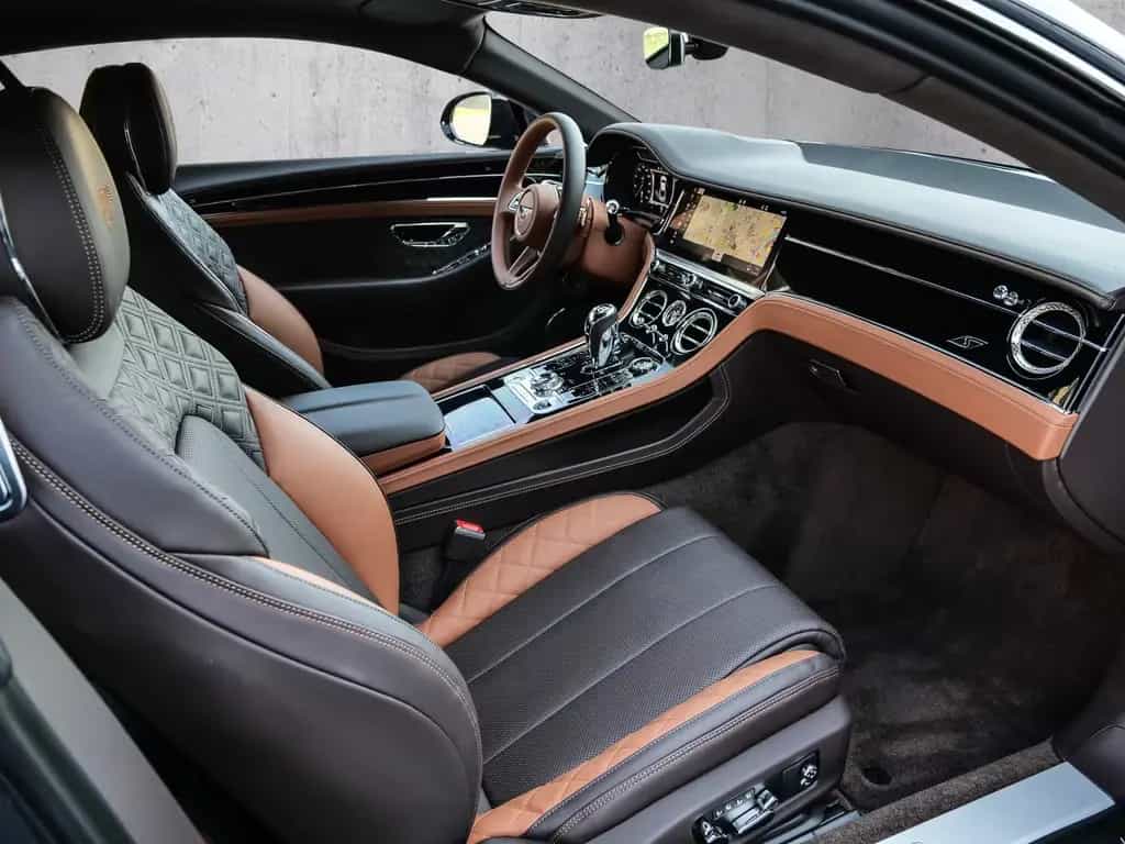 Bentley Continental GT S V8 Titan Grey, Diamond, Pano 04/2023-photo-12