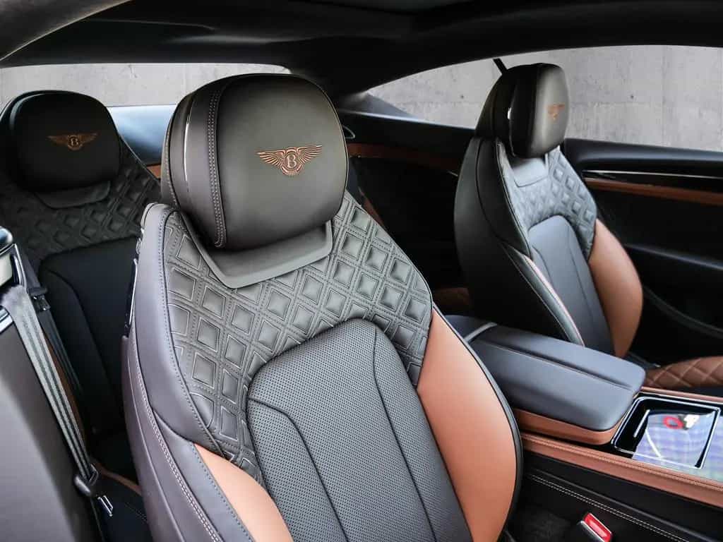 Bentley Continental GT S V8 Titan Grey, Diamond, Pano 04/2023-photo-13