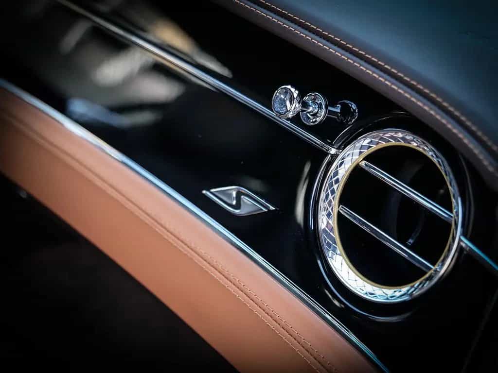 Bentley Continental GT S V8 Titan Grey, Diamond, Pano 04/2023-photo-15