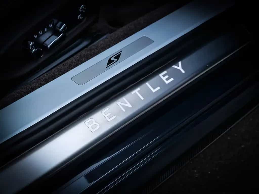 Bentley Continental GT S V8 Titan Grey, Diamond, Pano 04/2023-photo-16