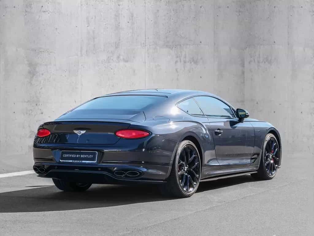 Bentley Continental GT S V8 Titan Grey, Diamond, Pano 04/2023-photo-2