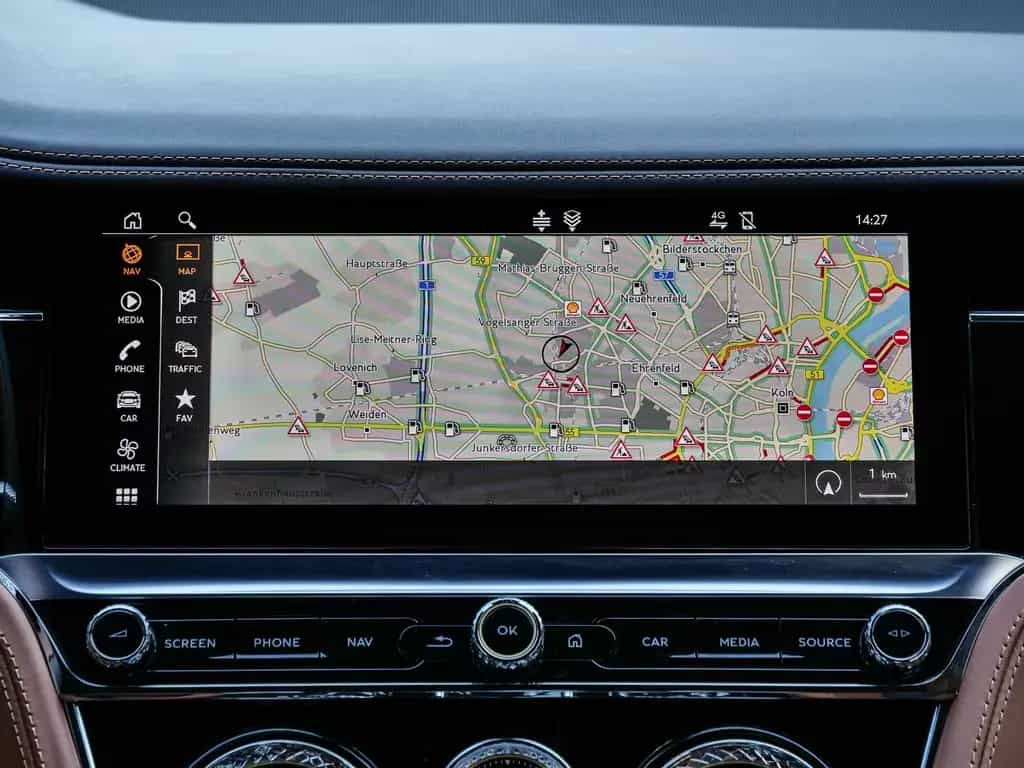 Bentley Continental GT S V8 Titan Grey, Diamond, Pano 04/2023-photo-20