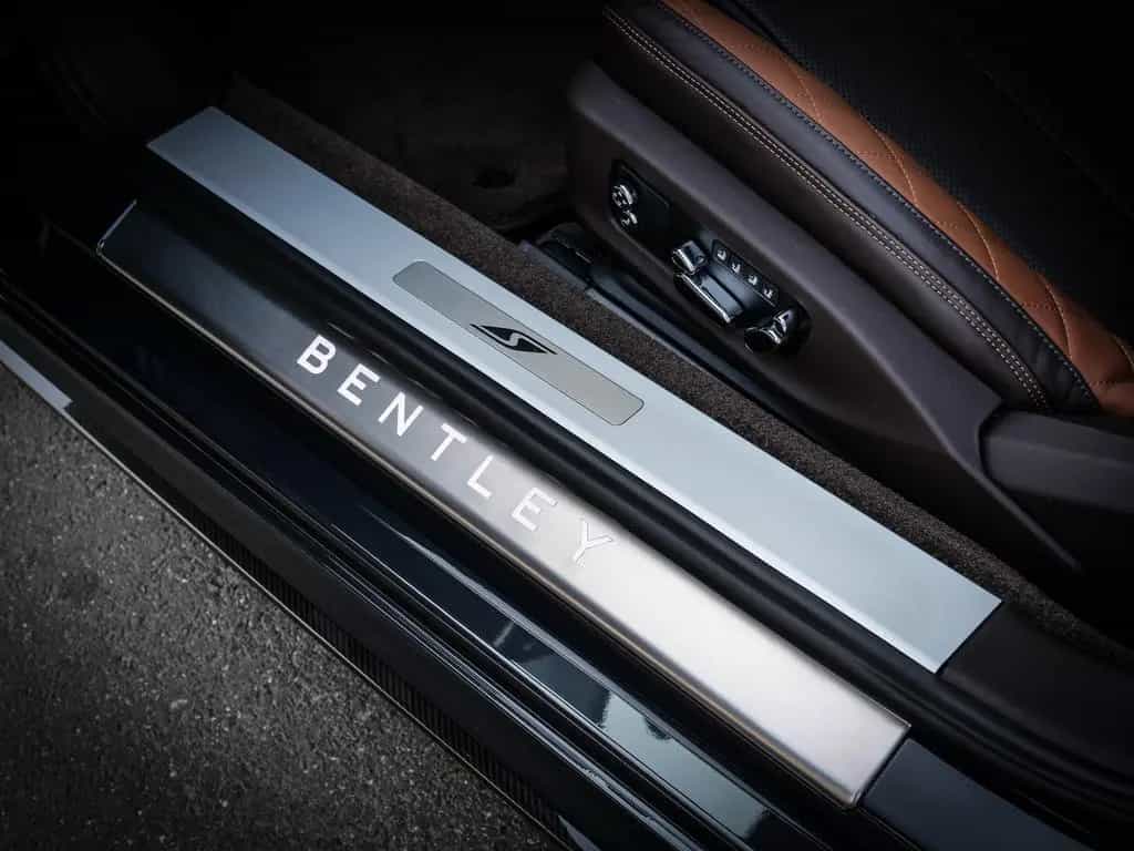 Bentley Continental GT S V8 Titan Grey, Diamond, Pano 04/2023-photo-23