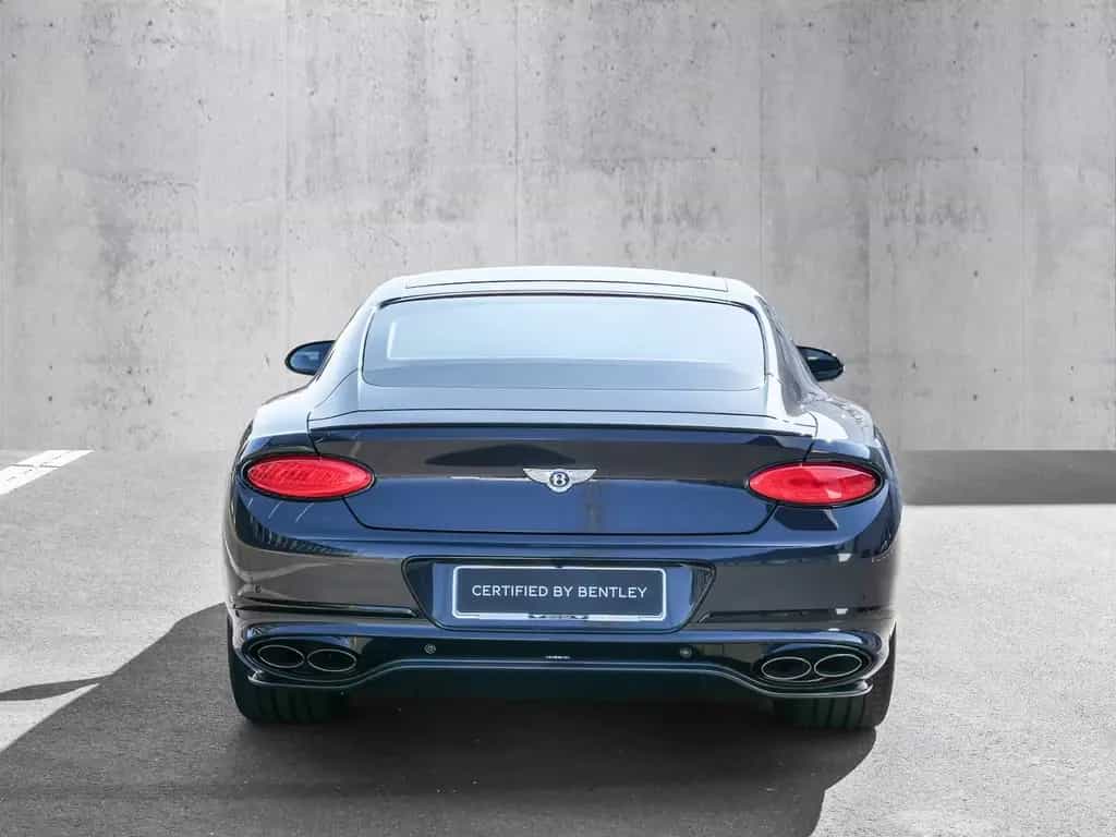 Bentley Continental GT S V8 Titan Grey, Diamond, Pano 04/2023-photo-3