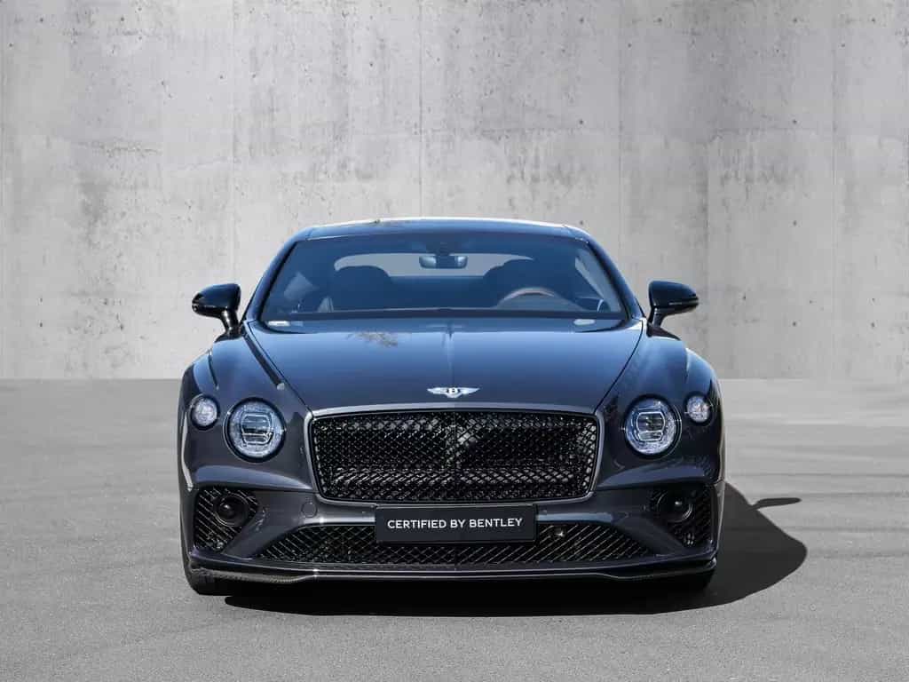 Bentley Continental GT S V8 Titan Grey, Diamond, Pano 04/2023-photo-4