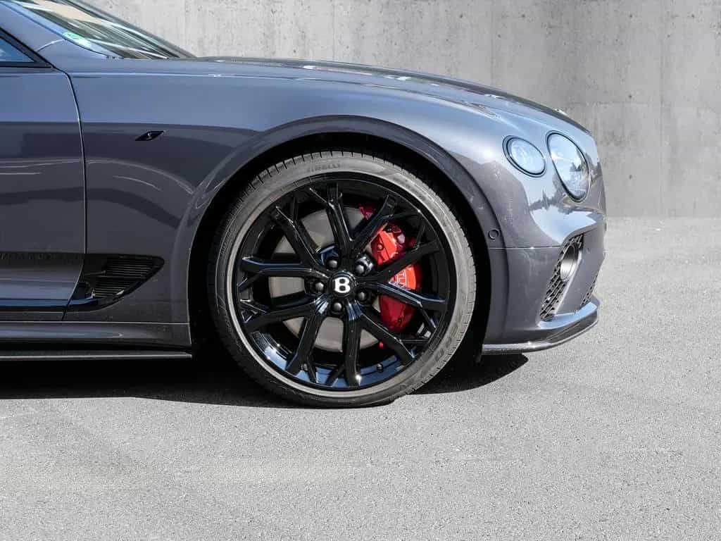 Bentley Continental GT S V8 Titan Grey, Diamond, Pano 04/2023-photo-8