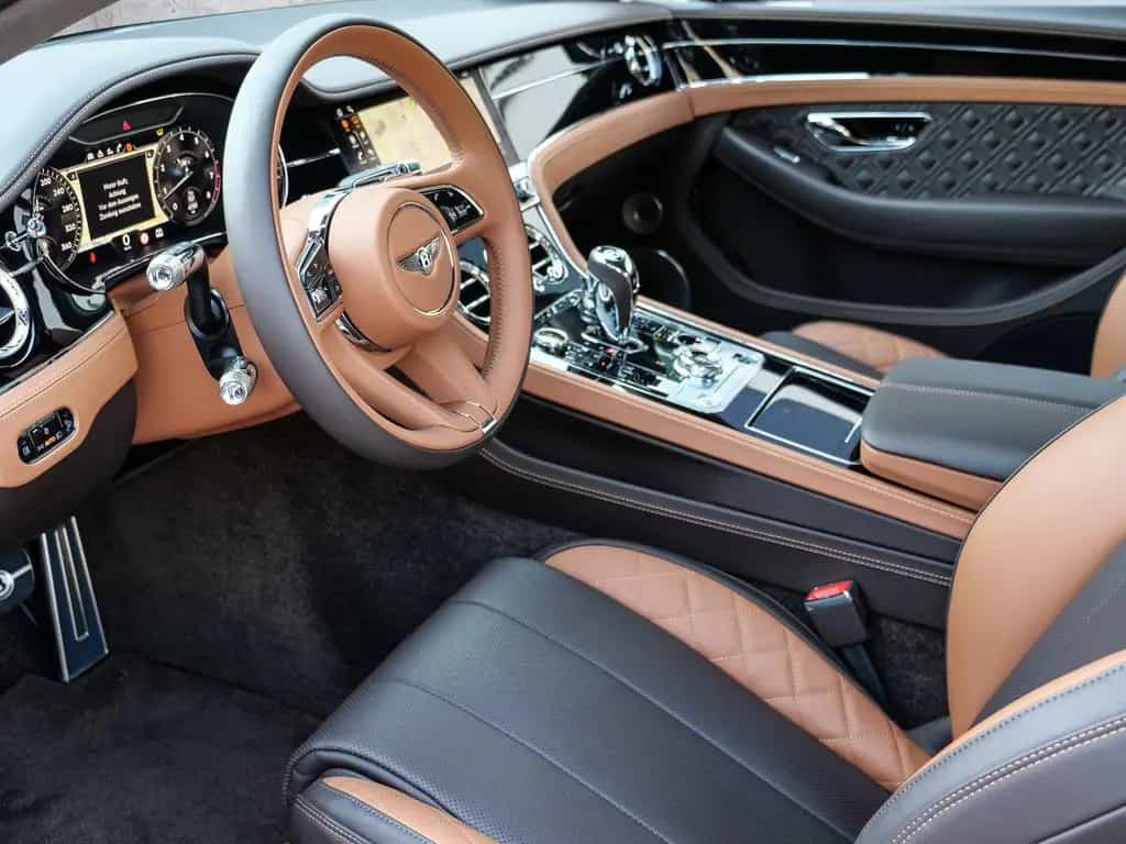 Bentley Continental GT S V8 Titan Grey, Diamond, Pano 04/2023-photo-9