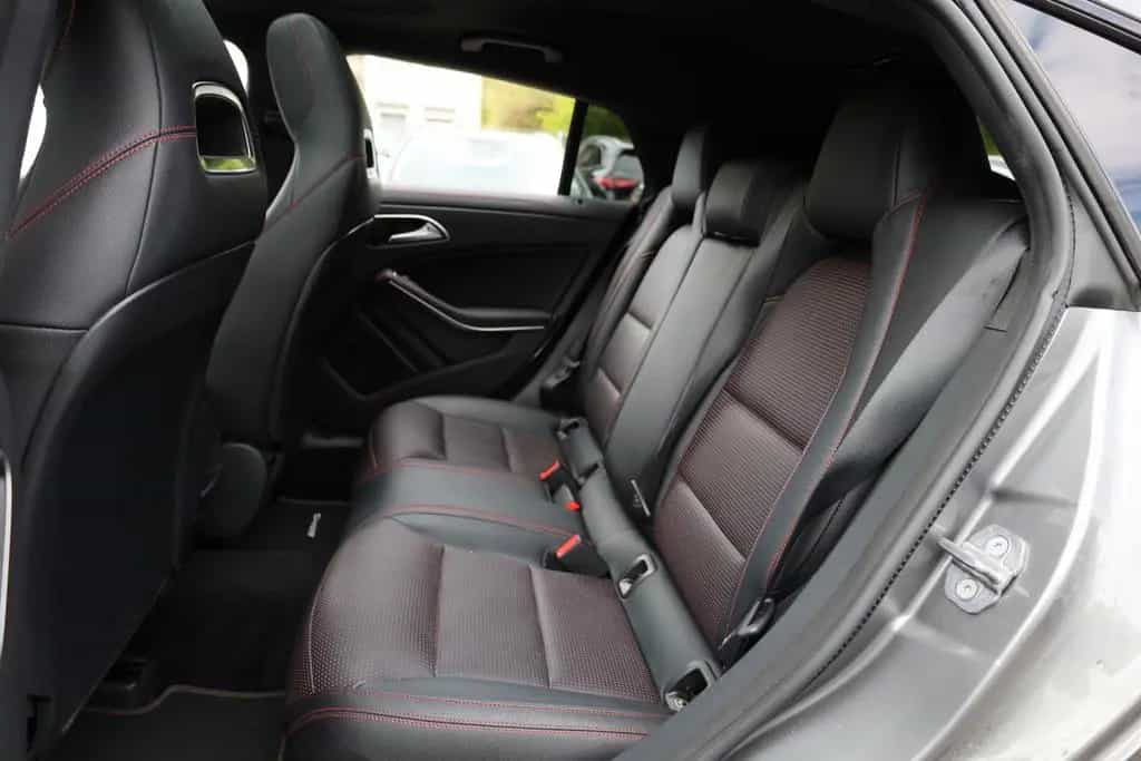 Mercedes-Benz CLA Shooting Brake CLA 250 SB 4Matic/PANO/KAMERA/3xAMG/ACC/VOLL/ 03/2019-photo-10