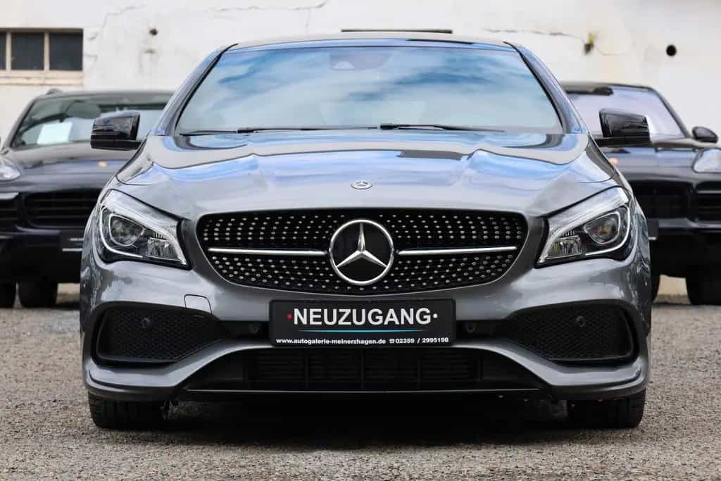 Mercedes-Benz CLA Shooting Brake CLA 250 SB 4Matic/PANO/KAMERA/3xAMG/ACC/VOLL/ 03/2019-photo-2